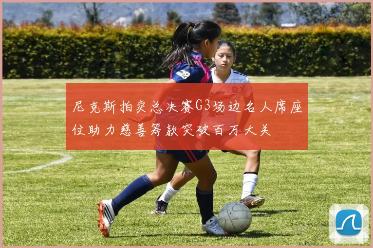 尼克斯拍卖总决赛G3场边名人席座位助力慈善筹款突破百万大关